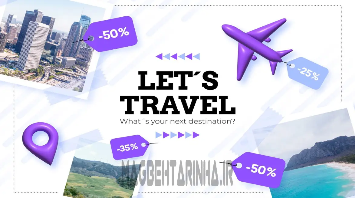 بهترین کشور برای اولین سفر خارجی