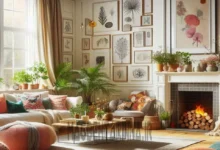 طراحی دکوراسیون منزل