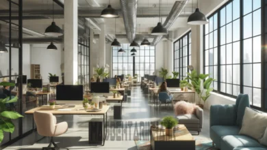 بهترین فضای کار اشتراکی تهران