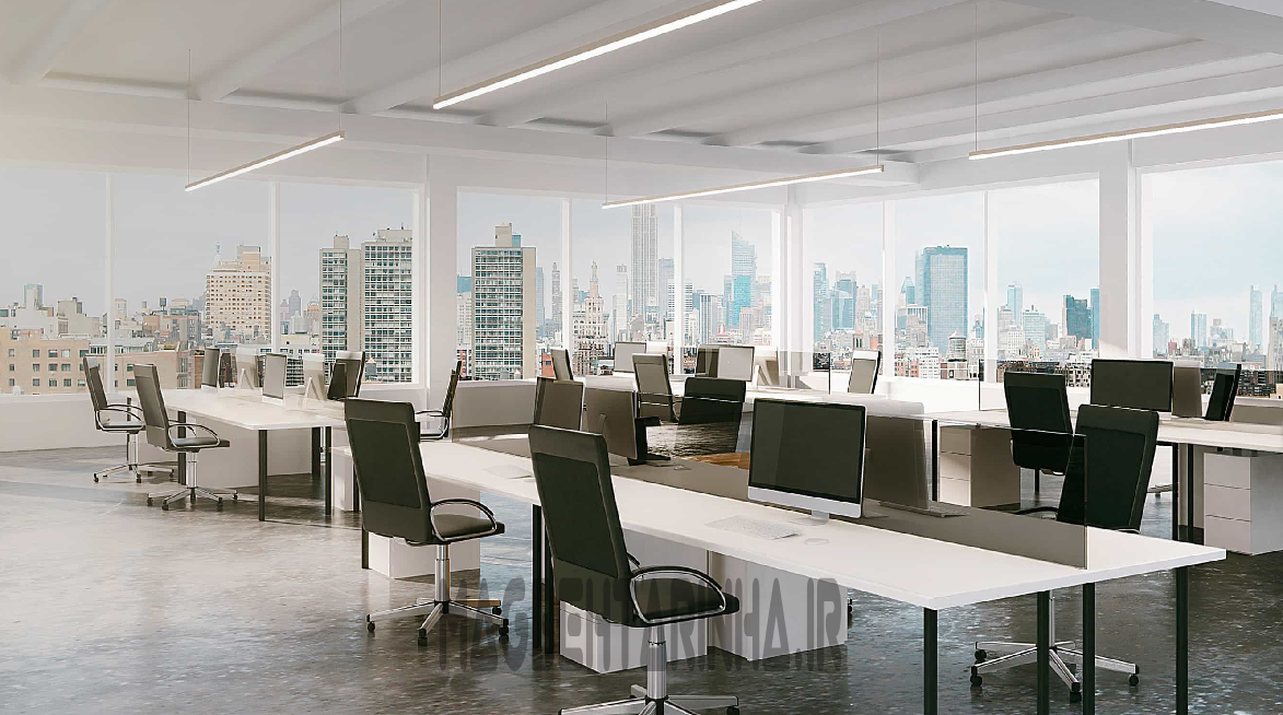 بهترین فضای کار اشتراکی در شمال تهران