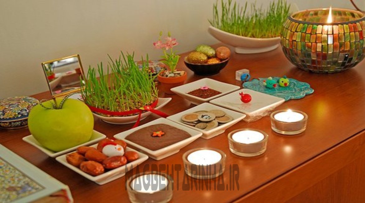 نحوه نگهداری سبزه بعد از عید