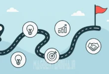 نقشه راه کسب و کار موفق