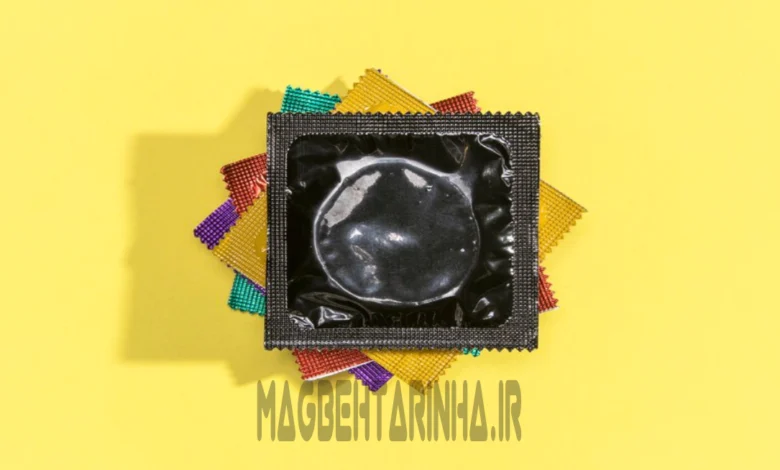 کاندوم خاردار چیست؟