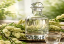 خواص عرق بیدمشک