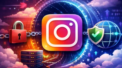 پروکسی اینستاگرام