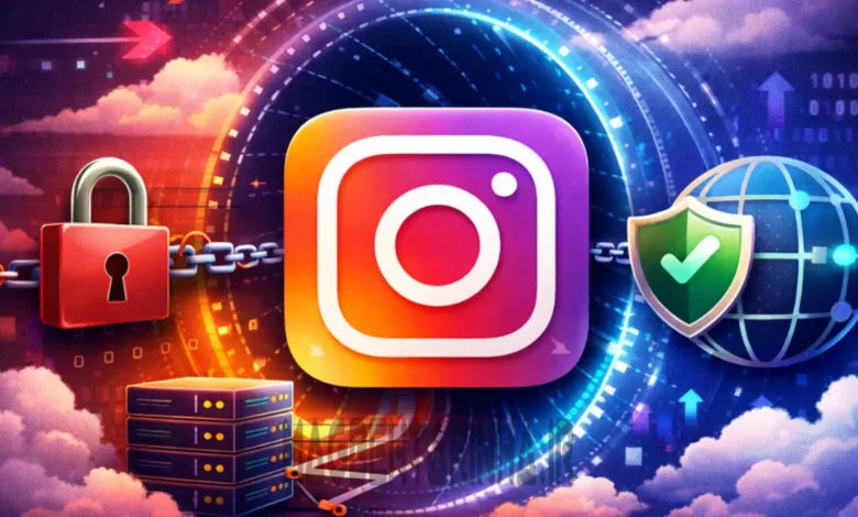 پروکسی اینستاگرام