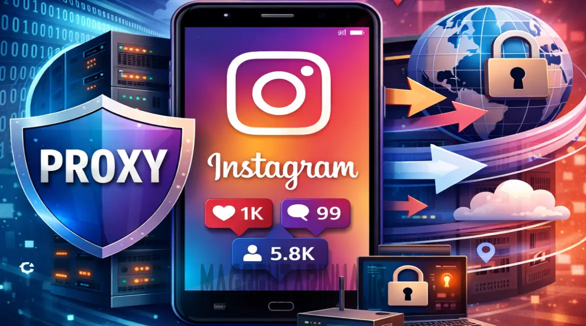پروکسی اینستاگرام امروز