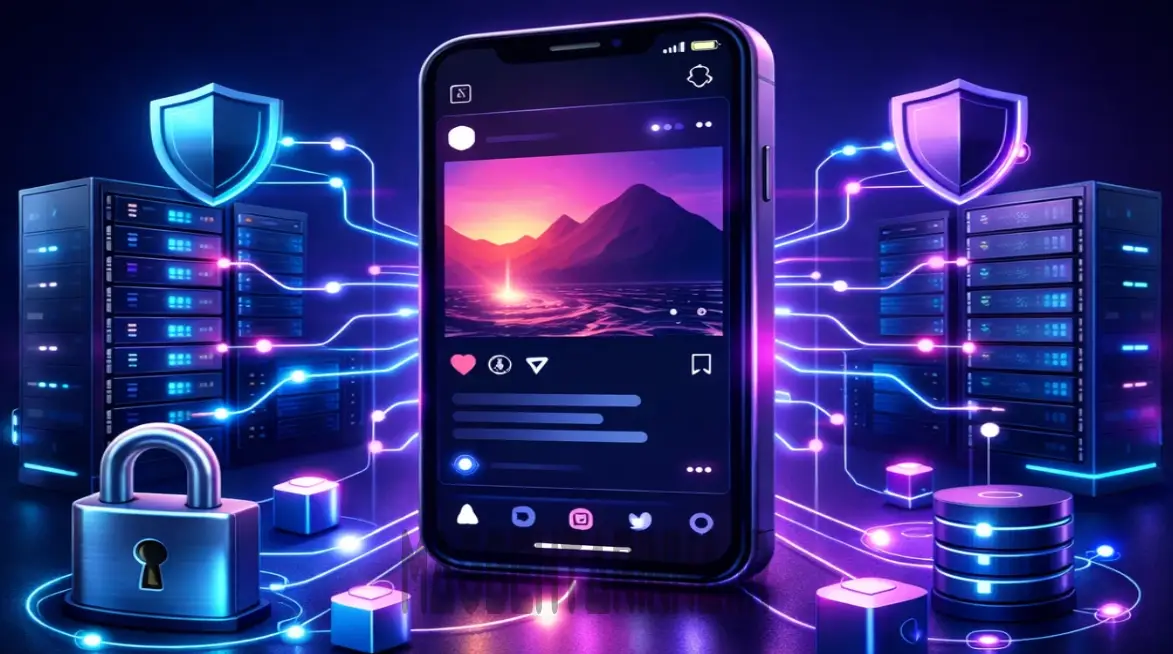 پروکسی برای اینستاگرام رایگان