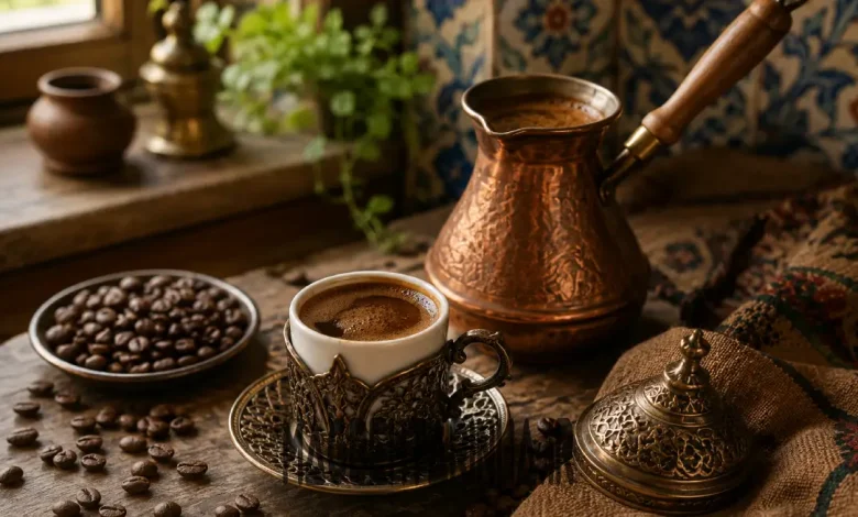 بهترین قهوه ترک برای مصرف خانگی