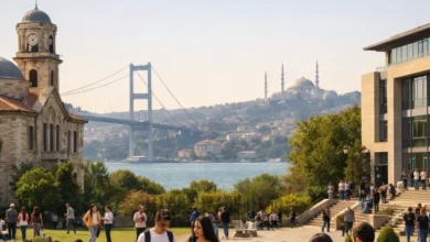 دانشگاه استانبول