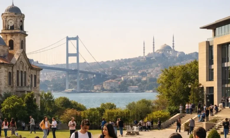 دانشگاه استانبول