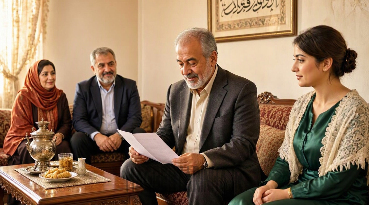 متن خواستگاری رمانتیک